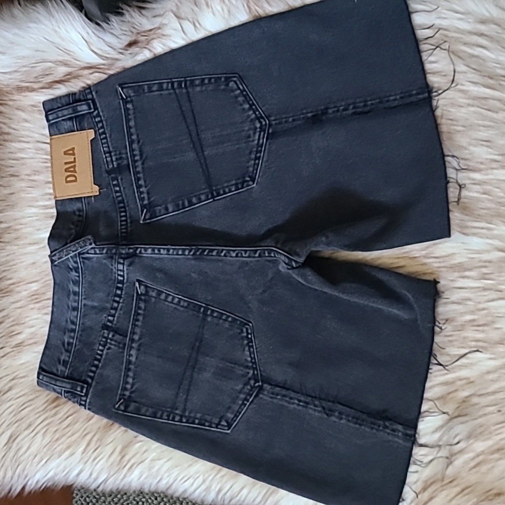 NWT Dala Denim Partner Short Size 27 - Picture 6 of 10